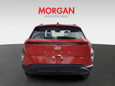2025 Hyundai KONA — engine compartment view