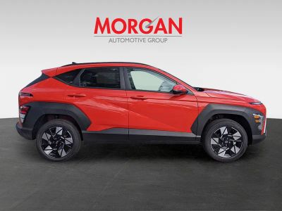2025 Hyundai KONA — interior view