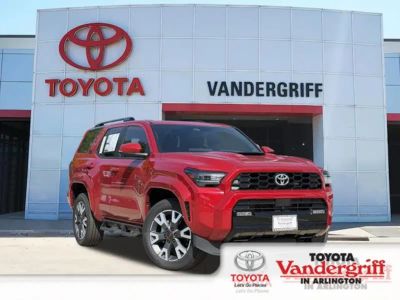 2026 Toyota 4Runner - Photo 1
