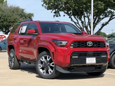 2026 Toyota 4Runner - Photo 2