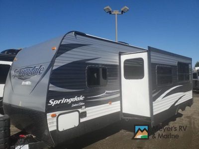 2017 Keystone RV Springdale - Photo 5