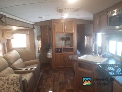 2017 Keystone RV Springdale - Photo 14
