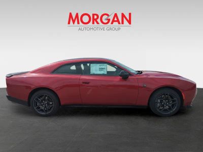 2026 Dodge Charger — interior view