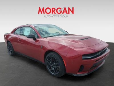 2026 Dodge Charger — side profile view