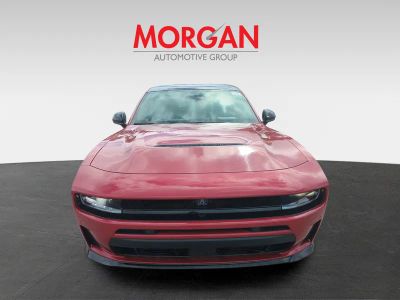 2026 Dodge Charger — rear three-quarter view