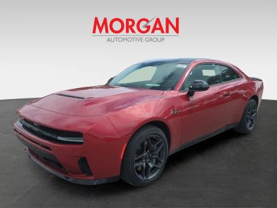 2026 Dodge Charger — photo 9 view