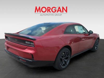 2026 Dodge Charger — detail view