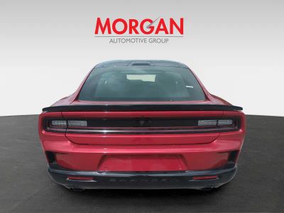 2026 Dodge Charger — engine compartment view