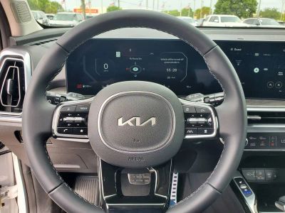 2025 Kia Sorento — photo 17 view