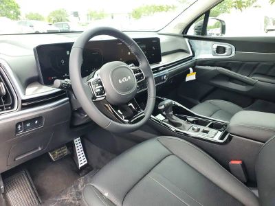 2025 Kia Sorento — photo 12 view