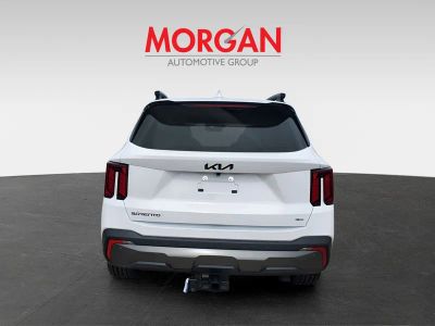 2025 Kia Sorento — detail view