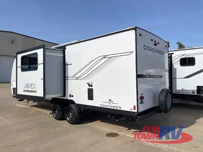 2026 Coachmen RV Apex Nano - Photo 4
