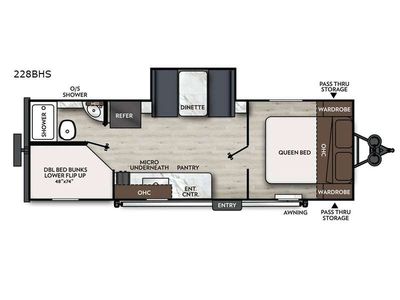 2026 Coachmen RV Apex Nano - Photo 2