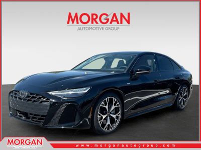 2026 Audi A6 Sedan — photo 7 view