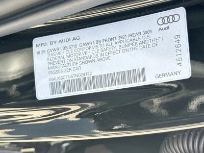 2026 Audi A6 Sedan — photo 39 view