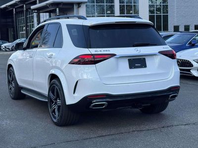 2026 Mercedes-Benz GLE — photo 8 view