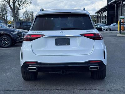 2026 Mercedes-Benz GLE — photo 9 view