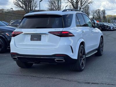 2026 Mercedes-Benz GLE — photo 10 view