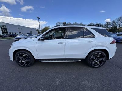 2026 Mercedes-Benz GLE — photo 11 view