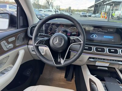 2026 Mercedes-Benz GLE — photo 20 view