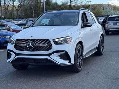 2026 Mercedes-Benz GLE — photo 7 view