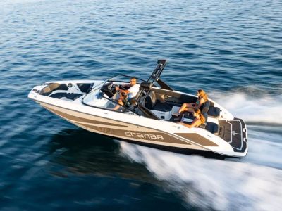 2026 Scarab 255 LX — photo 16 view
