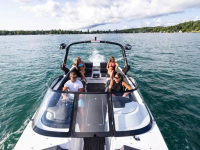 2026 Scarab 255 LX — photo 17 view