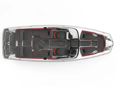2026 Scarab 255 LX — detail view