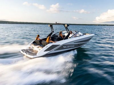 2026 Scarab 255 LX — photo 15 view