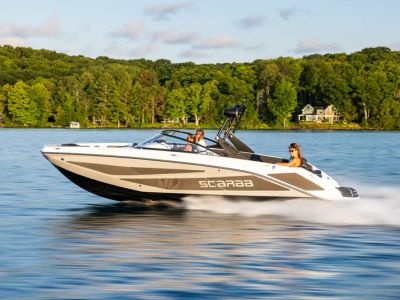 2026 Scarab 255 LX — photo 13 view