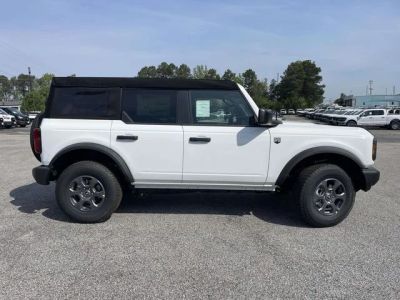 2026 Ford Bronco — side profile view