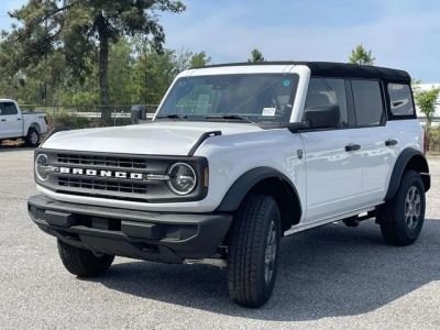 2026 Ford Bronco — detail view