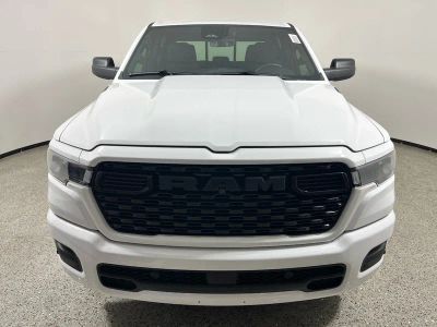 2026 RAM 1500 — rear three-quarter view