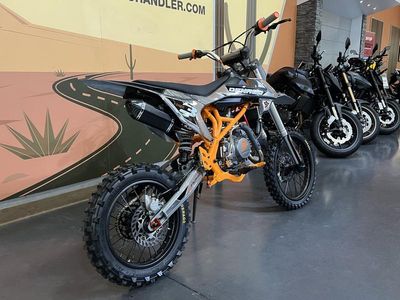 2026 Denago Powersports MX3 - Photo 4
