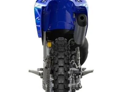 2027 Yamaha YZ125 — photo 8 view