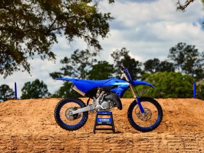 2027 Yamaha YZ125 — photo 16 view