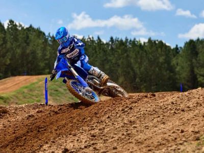 2027 Yamaha YZ125 — photo 14 view