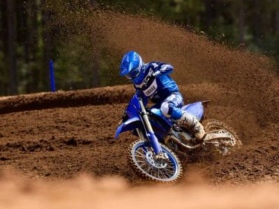 2027 Yamaha YZ125 — photo 10 view