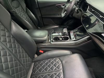 2021 Audi SQ8 - Photo 31