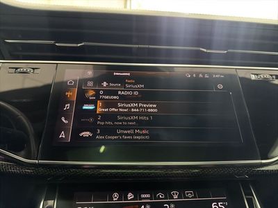 2021 Audi SQ8 - Photo 37