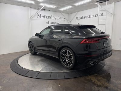 2021 Audi SQ8 - Photo 5
