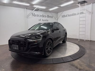 2021 Audi SQ8 - Photo 3