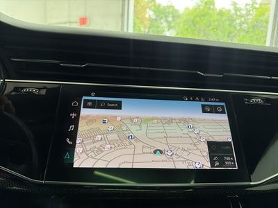 2021 Audi SQ8 - Photo 36