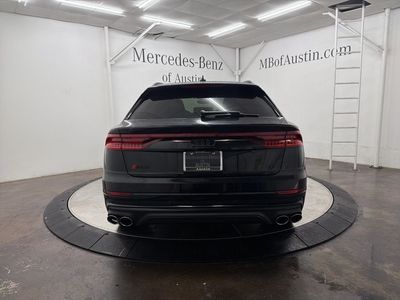2021 Audi SQ8 - Photo 6