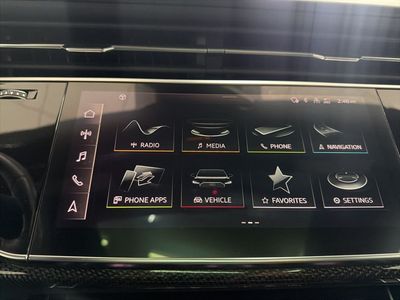 2021 Audi SQ8 - Photo 35