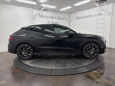 2021 Audi SQ8 - Photo 8
