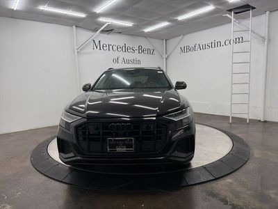 2021 Audi SQ8 - Photo 2