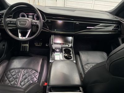 2021 Audi SQ8 - Photo 23