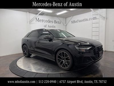2021 Audi SQ8 - Photo 1