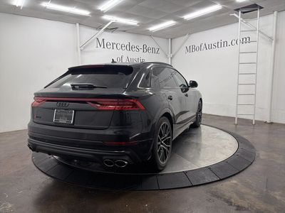 2021 Audi SQ8 - Photo 7